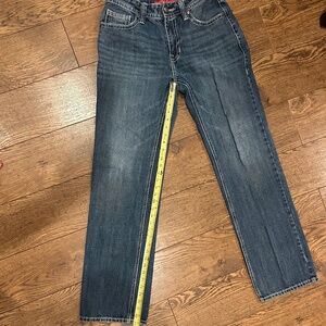 Men’s Rock & Roll Western Jeans